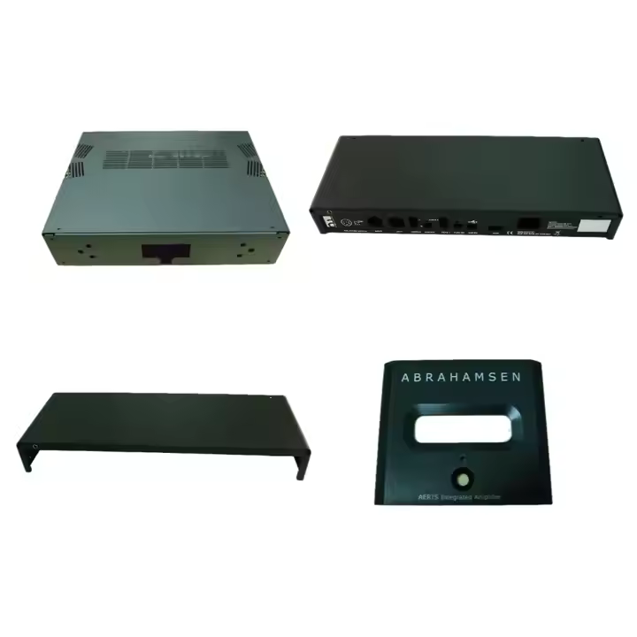 Custom Precision High Demand Sheet Metal Fabrication